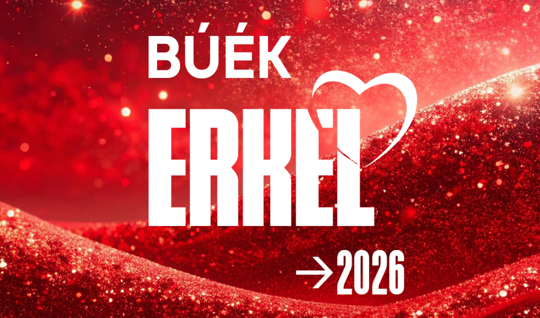 BÚÉK ERKEL – szilveszteri dobbanaszív